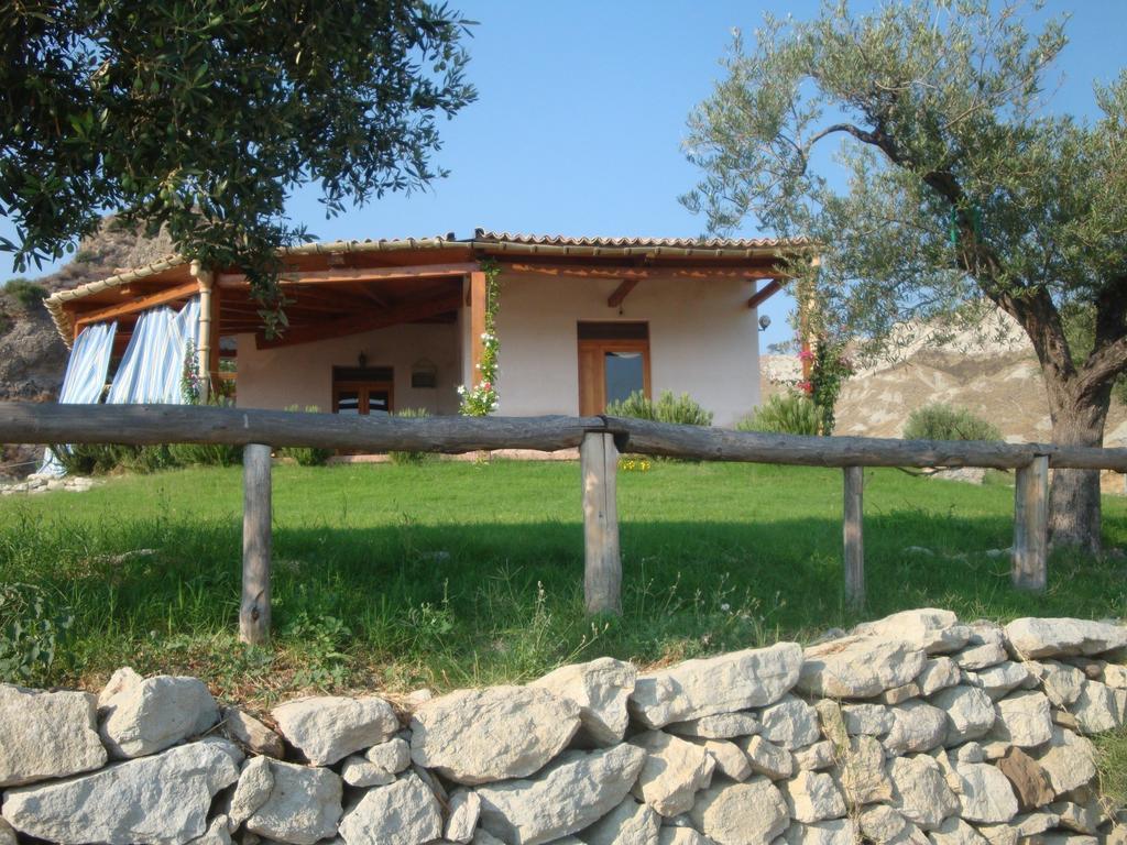 Villa Rio Rosa Bova Marina Exterior foto